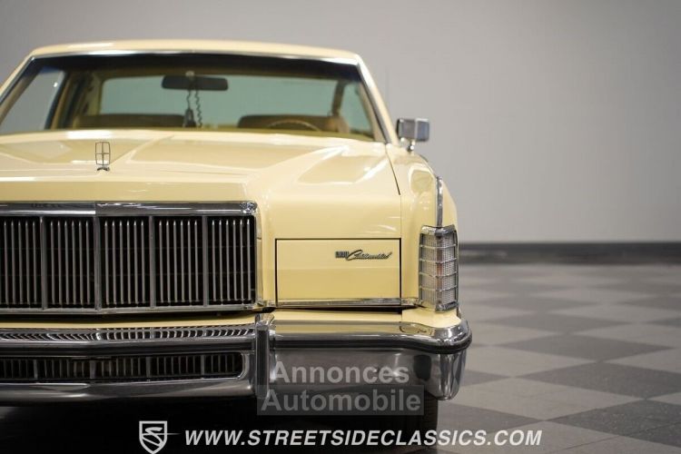 Lincoln Continental - <small></small> 24.500 € <small>TTC</small> - #21