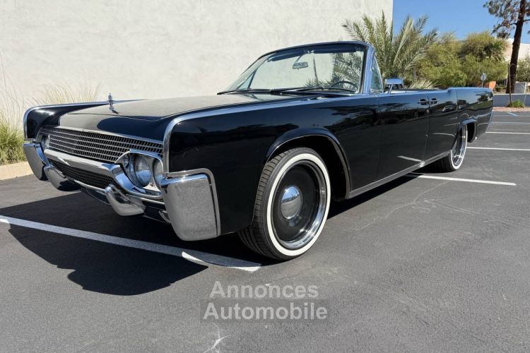 Lincoln Continental  - <small></small> 145.200 € <small>TTC</small> - #7