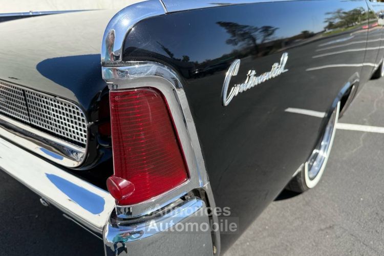 Lincoln Continental  - <small></small> 145.200 € <small>TTC</small> - #11