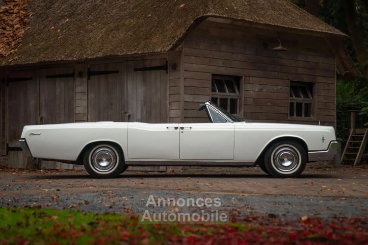 Lincoln Continental 1966 Convertible - <small></small> 34.500 € <small>TTC</small> - #1