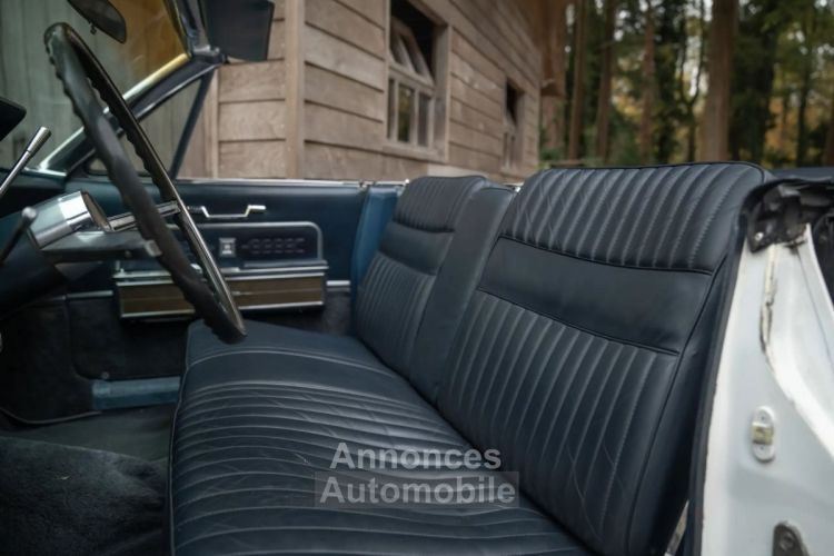 Lincoln Continental 1966 Convertible - <small></small> 34.500 € <small>TTC</small> - #5