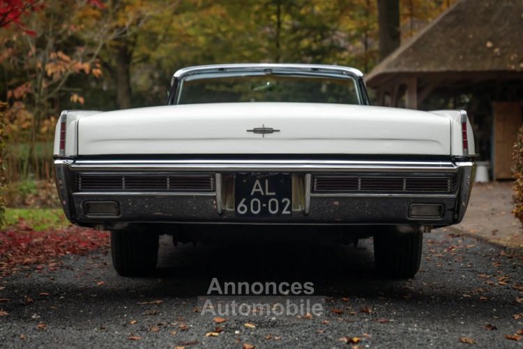 Lincoln Continental 1966 Convertible - <small></small> 34.500 € <small>TTC</small> - #9