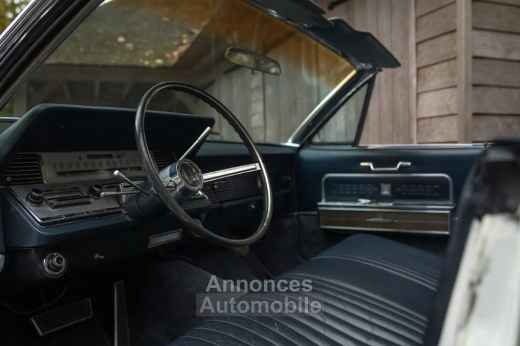 Lincoln Continental 1966 Convertible - <small></small> 34.500 € <small>TTC</small> - #10