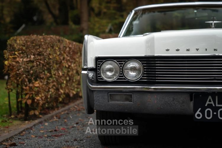 Lincoln Continental 1966 Convertible - <small></small> 34.500 € <small>TTC</small> - #11