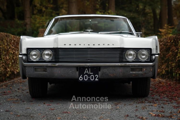 Lincoln Continental 1966 Convertible - <small></small> 34.500 € <small>TTC</small> - #12