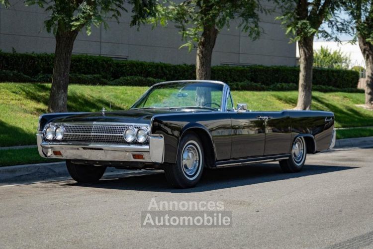 Lincoln Continental 430 CID 320HP V8 4 portes Cabriolet - <small></small> 151.900 € <small>TTC</small> - #1