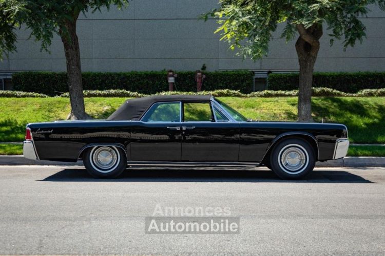 Lincoln Continental 430 CID 320HP V8 4 portes Cabriolet - <small></small> 151.900 € <small>TTC</small> - #3