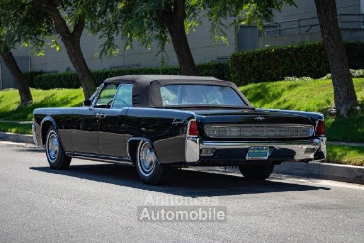 Lincoln Continental 430 CID 320HP V8 4 portes Cabriolet - <small></small> 151.900 € <small>TTC</small> - #5