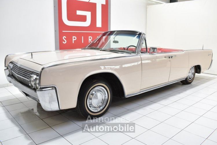 Lincoln Continental Convertible - <small></small> 39.900 € <small>TTC</small> - #1