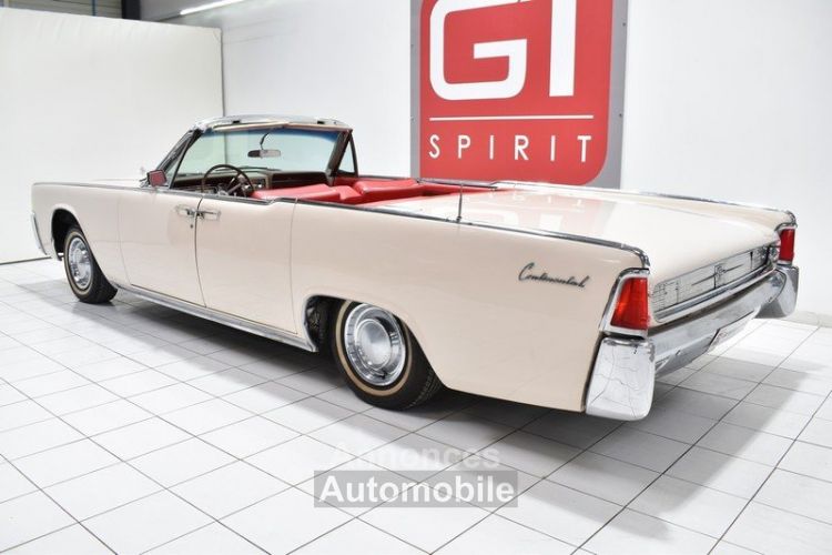 Lincoln Continental Convertible - <small></small> 39.900 € <small>TTC</small> - #2