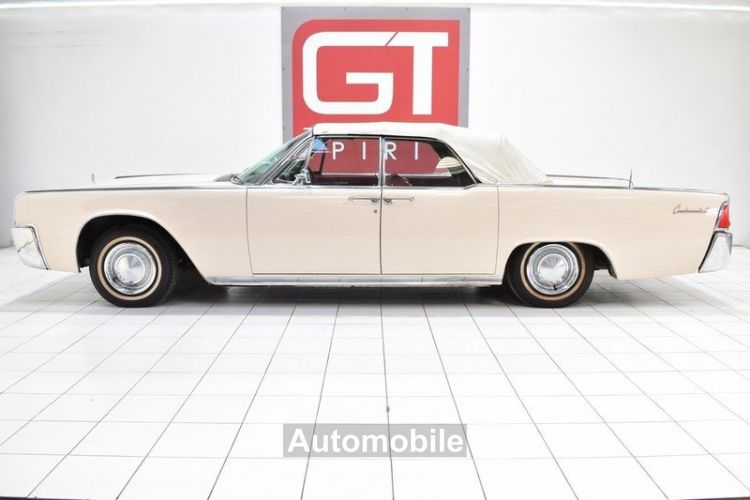 Lincoln Continental Convertible - <small></small> 39.900 € <small>TTC</small> - #3