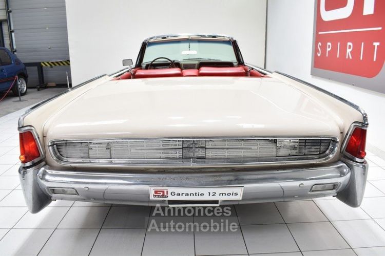 Lincoln Continental Convertible - <small></small> 39.900 € <small>TTC</small> - #6