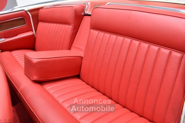 Lincoln Continental Convertible - <small></small> 39.900 € <small>TTC</small> - #8