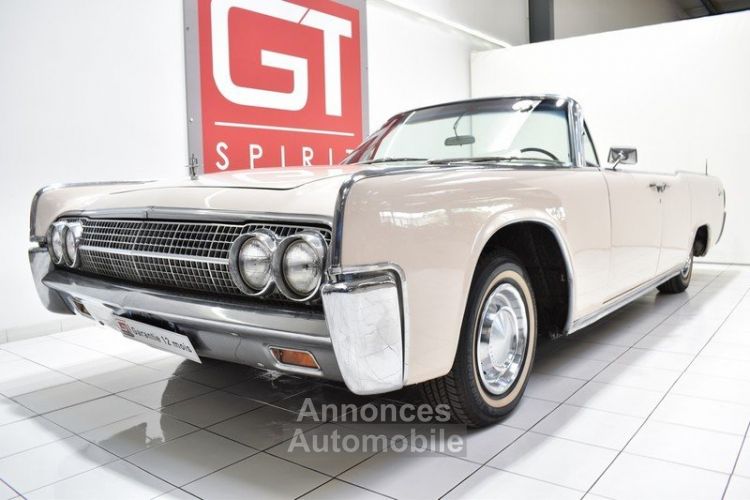 Lincoln Continental Convertible - <small></small> 39.900 € <small>TTC</small> - #13