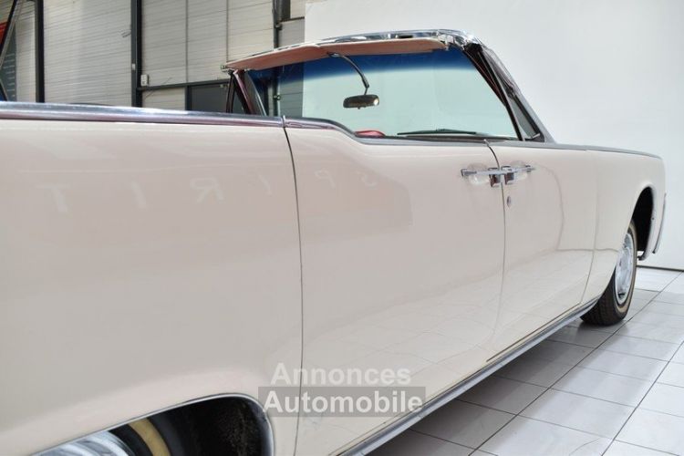 Lincoln Continental Convertible - <small></small> 39.900 € <small>TTC</small> - #18