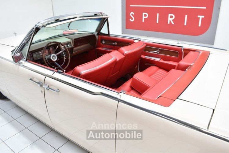 Lincoln Continental Convertible - <small></small> 39.900 € <small>TTC</small> - #21