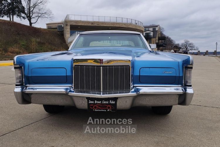 Lincoln Continental Mark III  - <small></small> 32.000 € <small>TTC</small> - #13