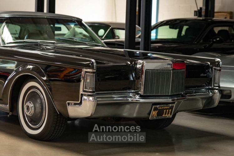 Lincoln Continental Mark III  - <small></small> 32.000 € <small>TTC</small> - #13