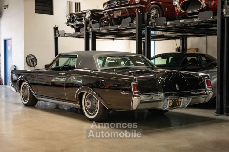 Lincoln Continental Mark III  - <small></small> 32.000 € <small>TTC</small> - #25