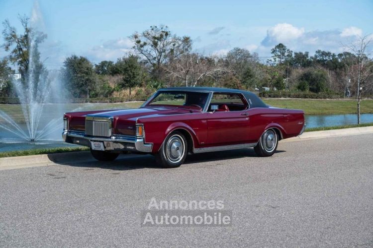 Lincoln Continental Mark III  - <small></small> 48.600 € <small>TTC</small> - #1