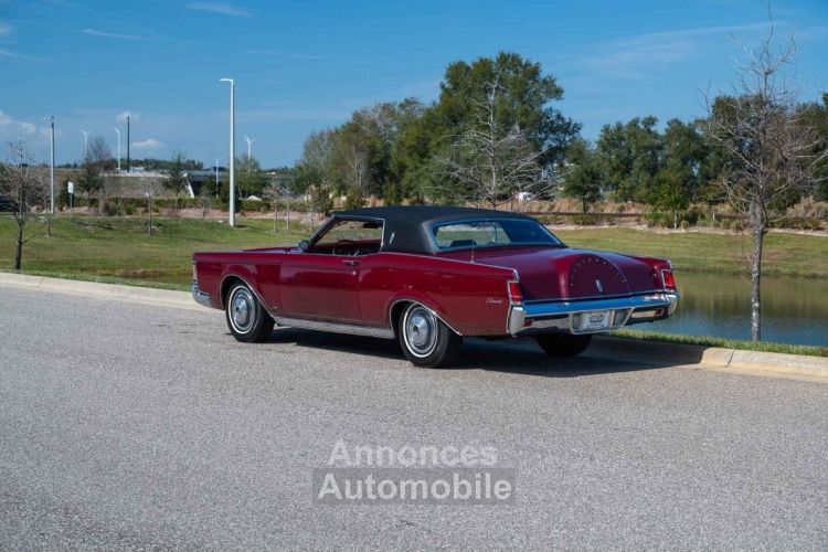 Lincoln Continental Mark III  - <small></small> 48.600 € <small>TTC</small> - #4