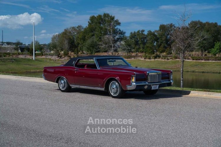 Lincoln Continental Mark III  - <small></small> 48.600 € <small>TTC</small> - #9