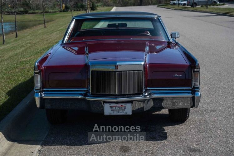 Lincoln Continental Mark III  - <small></small> 48.600 € <small>TTC</small> - #10