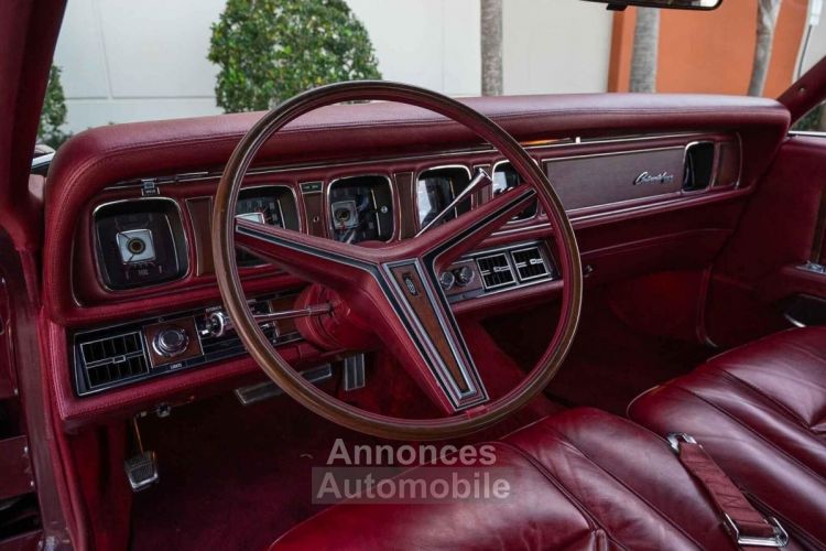 Lincoln Continental Mark III  - <small></small> 48.600 € <small>TTC</small> - #11