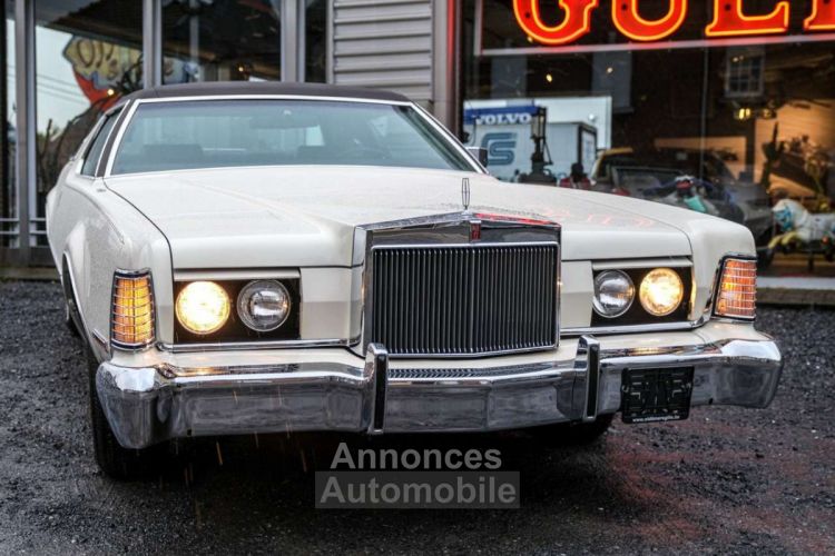 Lincoln Continental Mark IV - <small></small> 26.800 € <small>TTC</small> - #2