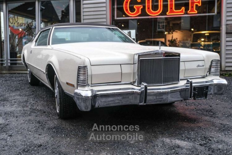 Lincoln Continental Mark IV - <small></small> 26.800 € <small>TTC</small> - #3