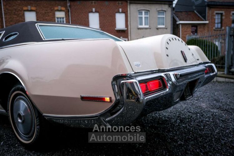 Lincoln Continental Mark IV - <small></small> 26.800 € <small>TTC</small> - #4