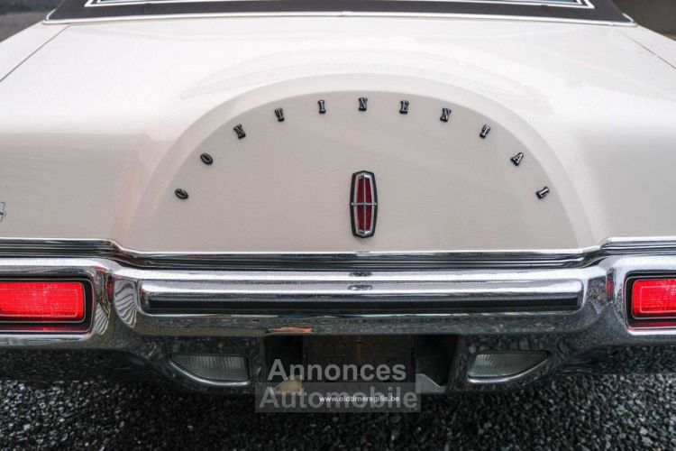 Lincoln Continental Mark IV - <small></small> 26.800 € <small>TTC</small> - #5