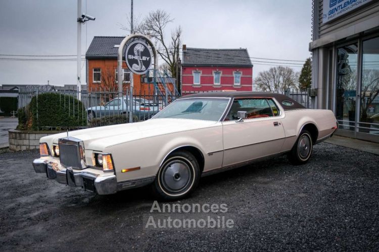 Lincoln Continental Mark IV - <small></small> 26.800 € <small>TTC</small> - #6