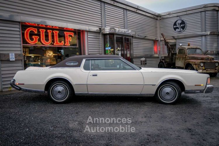 Lincoln Continental Mark IV - <small></small> 26.800 € <small>TTC</small> - #7