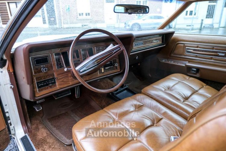 Lincoln Continental Mark IV - <small></small> 26.800 € <small>TTC</small> - #8