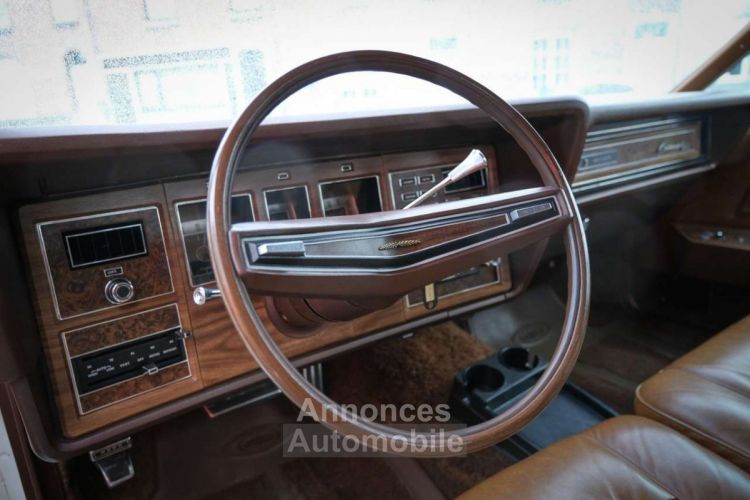 Lincoln Continental Mark IV - <small></small> 26.800 € <small>TTC</small> - #9