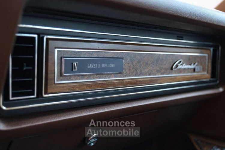 Lincoln Continental Mark IV - <small></small> 26.800 € <small>TTC</small> - #13