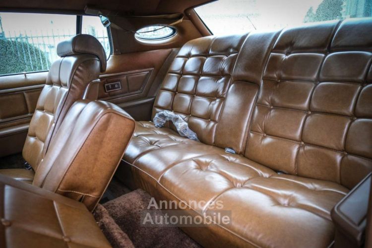 Lincoln Continental Mark IV - <small></small> 26.800 € <small>TTC</small> - #16