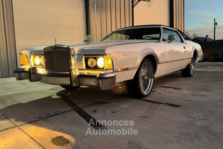 Lincoln Continental mark iv  - <small></small> 22.000 € <small>TTC</small> - #4