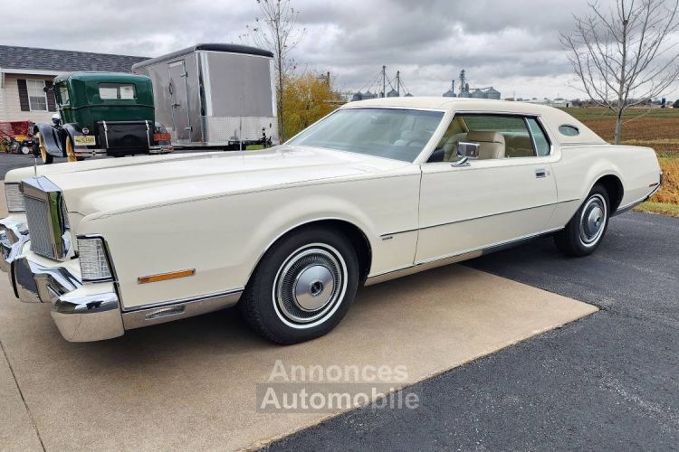 Lincoln Continental mark iv  - <small></small> 33.000 € <small>TTC</small> - #6