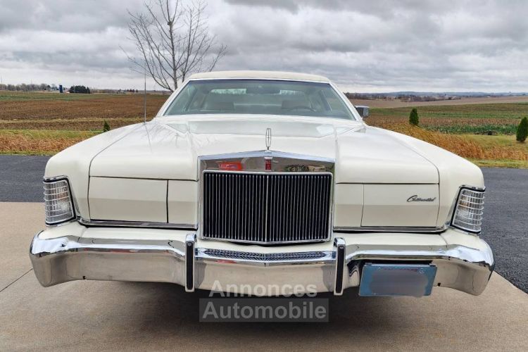 Lincoln Continental mark iv  - <small></small> 33.000 € <small>TTC</small> - #7