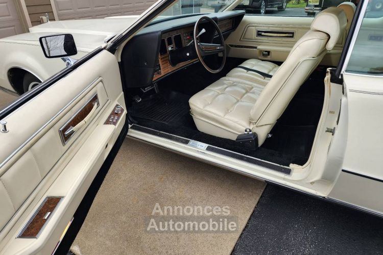 Lincoln Continental mark iv  - <small></small> 33.000 € <small>TTC</small> - #8