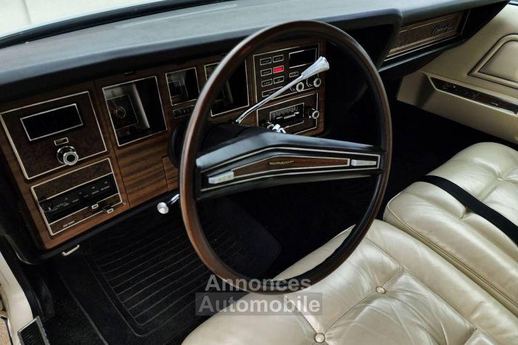 Lincoln Continental mark iv  - <small></small> 33.000 € <small>TTC</small> - #10