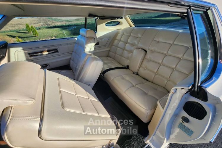 Lincoln Continental mark iv  - <small></small> 33.000 € <small>TTC</small> - #17