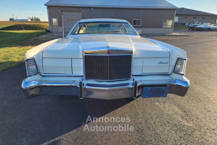 Lincoln Continental mark iv  - <small></small> 33.000 € <small>TTC</small> - #21