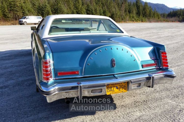 Lincoln Continental mark v  - <small></small> 24.000 € <small>TTC</small> - #3