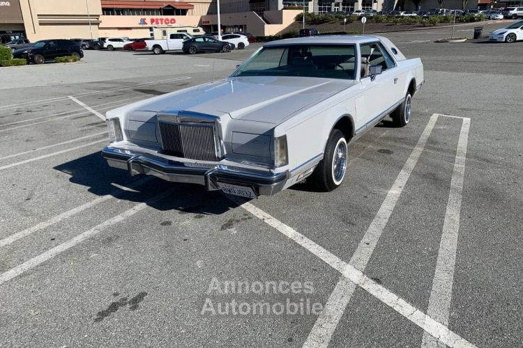 Lincoln Continental mark v  - <small></small> 28.000 € <small>TTC</small> - #2