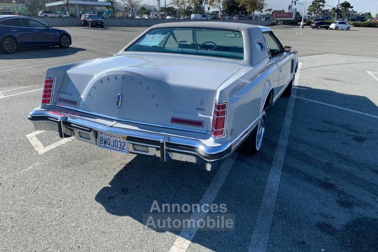 Lincoln Continental mark v  - <small></small> 28.000 € <small>TTC</small> - #5