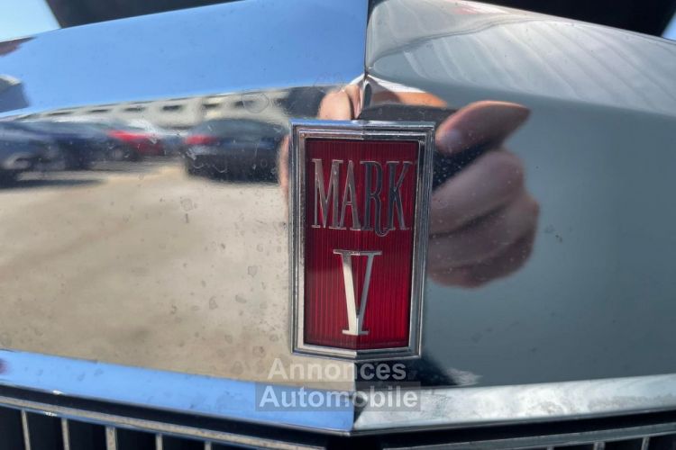 Lincoln Continental MARK V COUPE V8 - <small></small> 39.890 € <small>TTC</small> - #20
