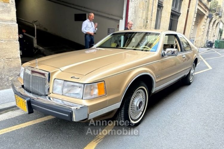 Lincoln Continental MARK VII - <small></small> 18.900 € <small></small> - #1